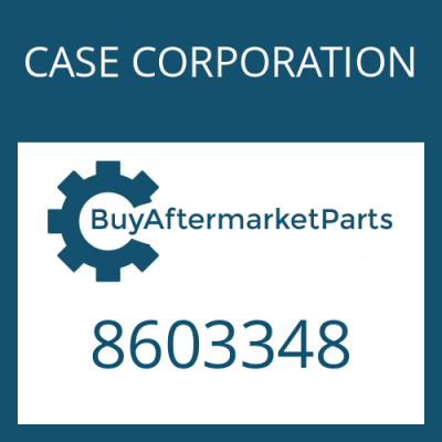 8603348 CASE CORPORATION BREATHER