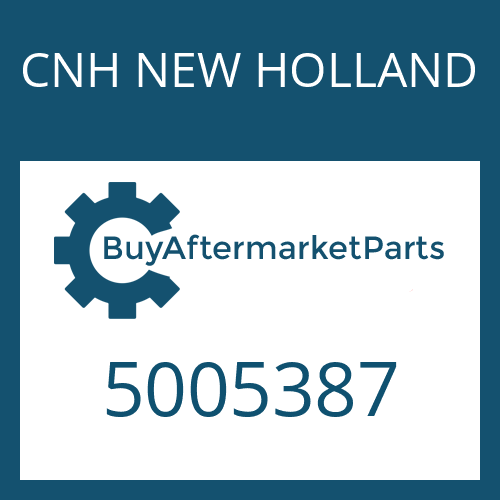 5005387 CNH NEW HOLLAND DRIVING PIN