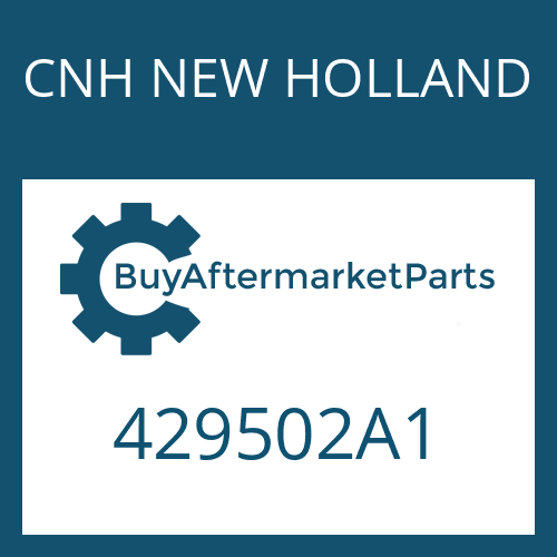 429502A1 CNH NEW HOLLAND SLOT.PIN