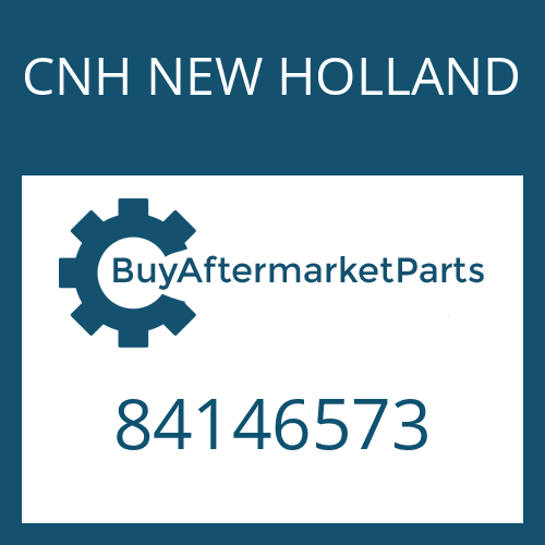 84146573 CNH NEW HOLLAND BRAKE TUBE