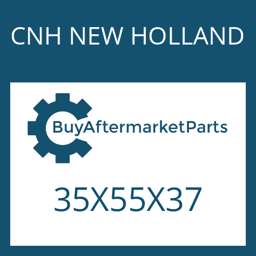 35X55X37 CNH NEW HOLLAND ROLLER SET