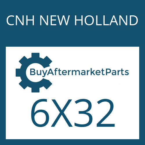 6X32 CNH NEW HOLLAND ROLLER