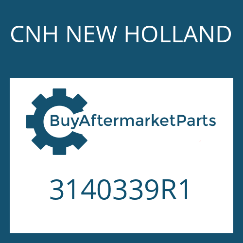 3140339R1 CNH NEW HOLLAND SHIM