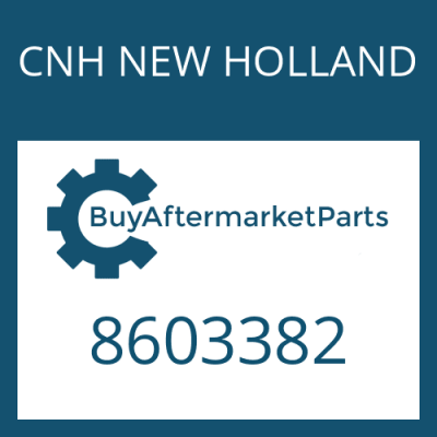 8603382 CNH NEW HOLLAND PISTON