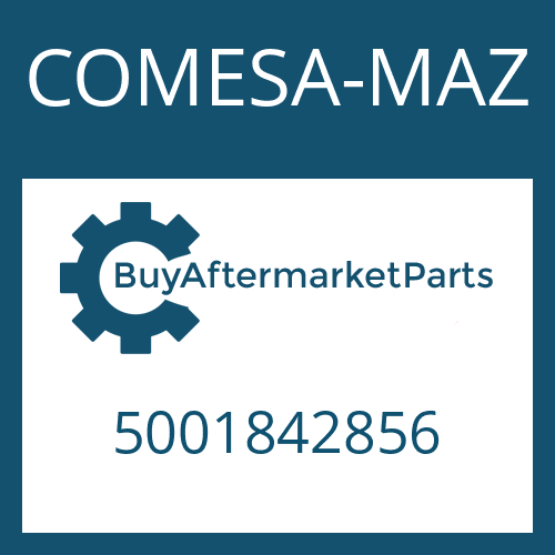 5001842856 COMESA-MAZ TUBE