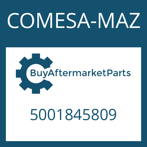 5001845809 COMESA-MAZ SYNCHRONRING