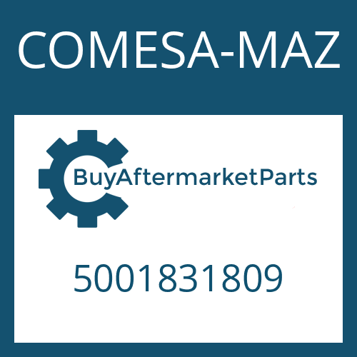 5001831809 COMESA-MAZ NEEDLE CAGE