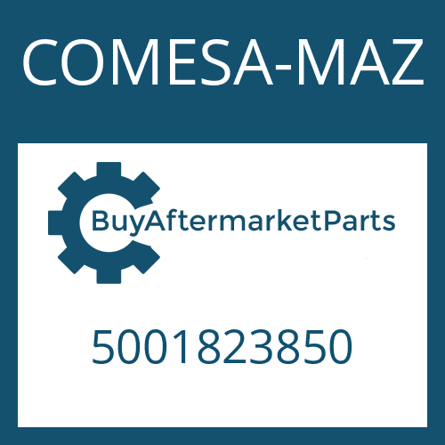 5001823850 COMESA-MAZ TUBE