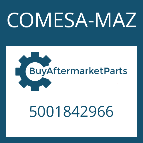 5001842966 COMESA-MAZ V-RING