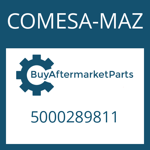 5000289811 COMESA-MAZ SPRAY TUBE