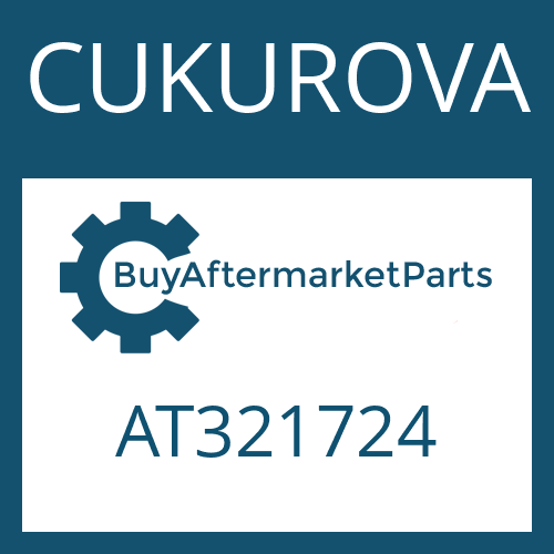 AT321724 CUKUROVA WASHER