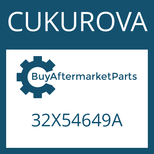 32X54649A CUKUROVA GROOVED STUD