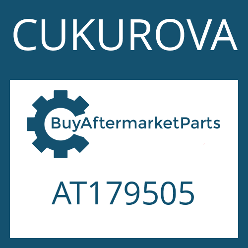 AT179505 CUKUROVA ROLLER BEARING