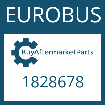 1828678 EUROBUS SEALING RING