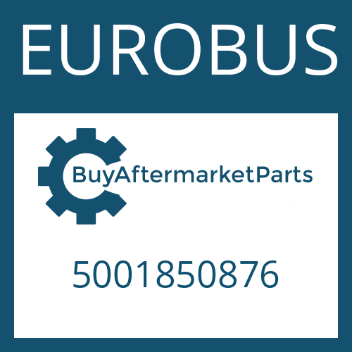 5001850876 EUROBUS PIPE