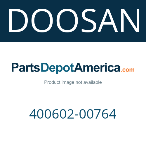 400602 Pin Code 400602-00764 DOOSAN GASKET / 40060200764 | Buyaftermarketparts
