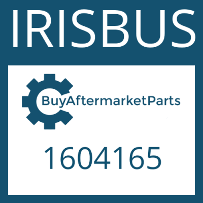 1604165 IRISBUS RELEASE FORK