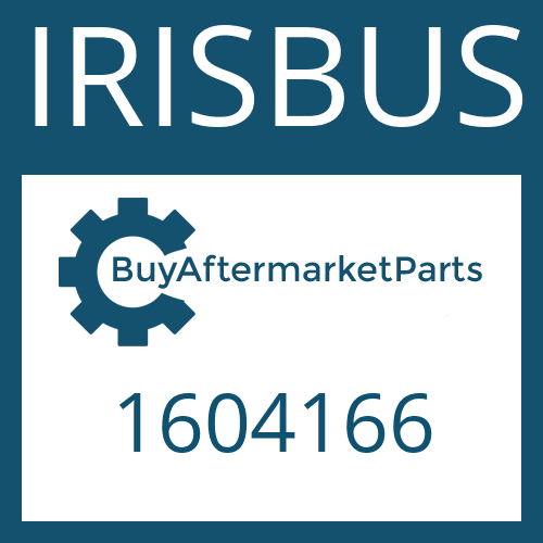 1604166 IRISBUS SUPPORT BRACKET