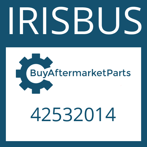 42532014 IRISBUS HOUSING