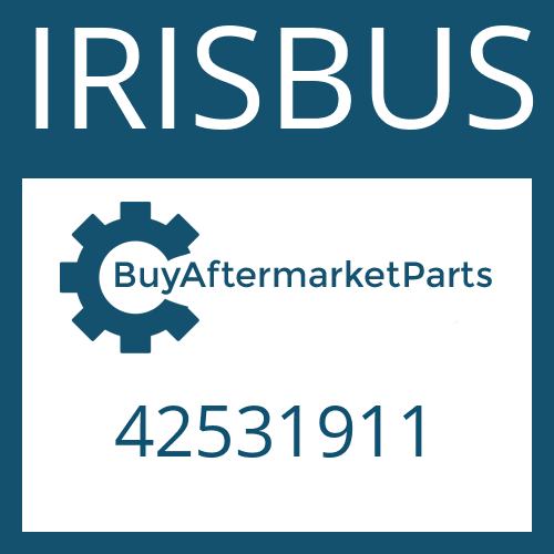 42531911 IRISBUS GASKET