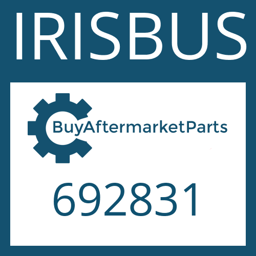 692831 IRISBUS RETAINING RING