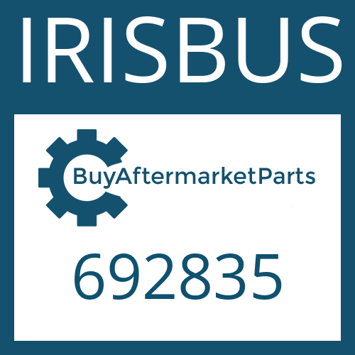 692835 IRISBUS CUP SPRING