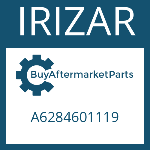 A6284601119 IRIZAR STEERING ARM