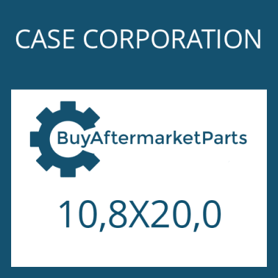 10,8X20,0 CASE CORPORATION BEARING ROLLER