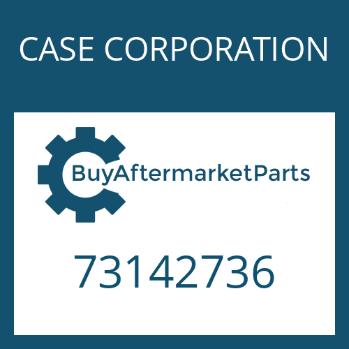 73142736 CASE CORPORATION R-RING