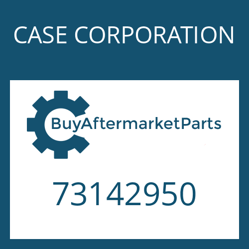 73142950 CASE CORPORATION GUIDE RING