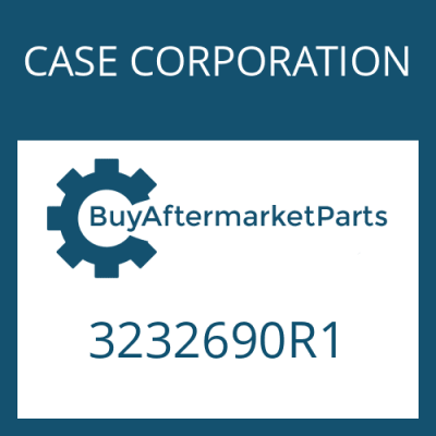 3232690R1 CASE CORPORATION SEALING CAP