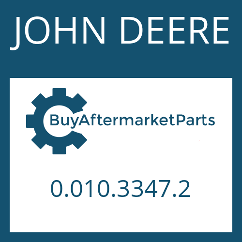 0.010.3347.2 JOHN DEERE SLOT.PIN