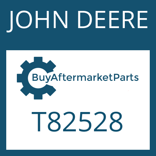 T82528 JOHN DEERE CYLINDRICAL PIN