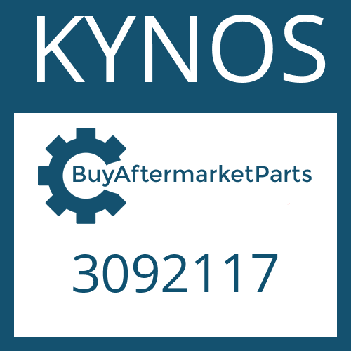 3092117 KYNOS GASKET