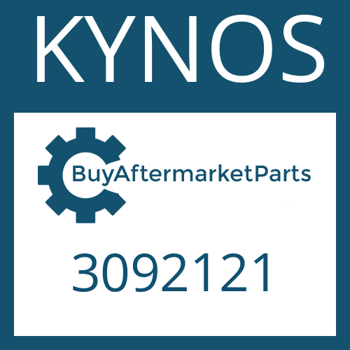 3092121 KYNOS CLUTCH CYLINDER