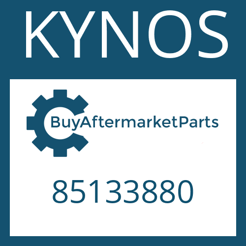 85133880 KYNOS INTERM.PLATE