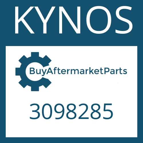 3098285 KYNOS ACCUMULATOR