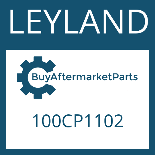 100CP1102 LEYLAND V-RING