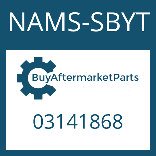 03141868 NAMS-SBYT SLIDING SLEEVE