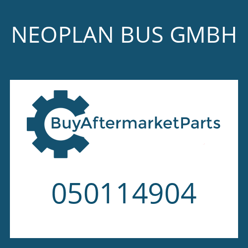 050114904 NEOPLAN BUS GMBH BREATHER