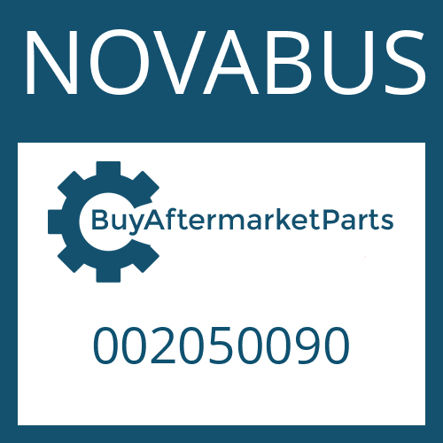 002050090 NOVABUS SNAP RING