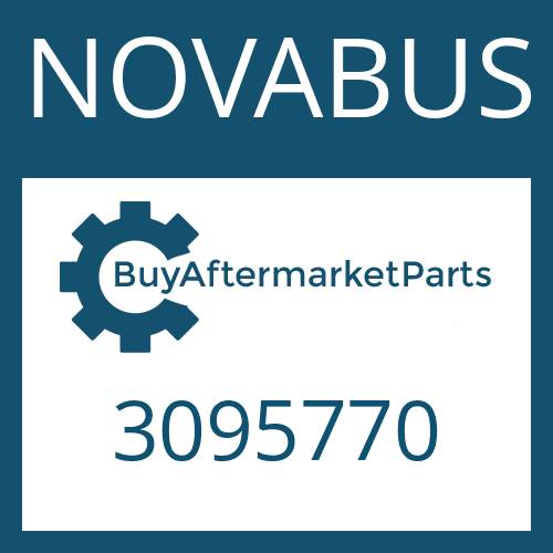 3095770 NOVABUS SPRING HOLDER