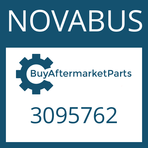 3095762 NOVABUS O-RING