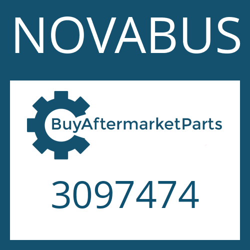 3097474 NOVABUS GASKET