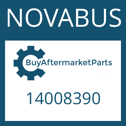 14008390 NOVABUS REPAIR KIT