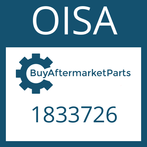 1833726 OISA PISTON