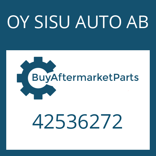 42536272 OY SISU AUTO AB IMPULSTAR