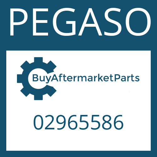 02965586 PEGASO SLIDING PAD