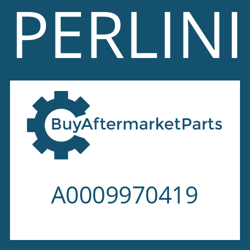 A0009970419 PERLINI SET SCREW