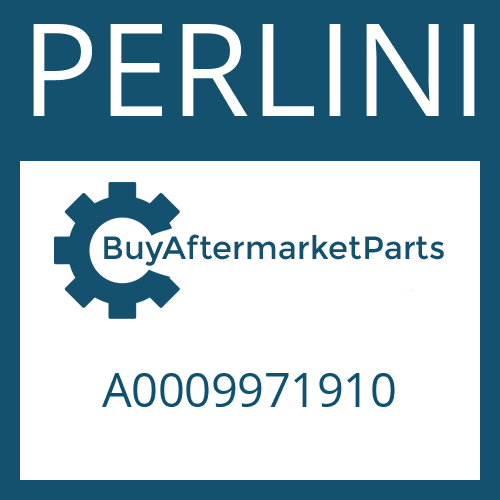 A0009971910 PERLINI CYLINDRICAL PIN